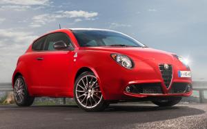 Alfa Romeo MiTo Quadrifoglio Verde (955) (AU) '2014 - 15